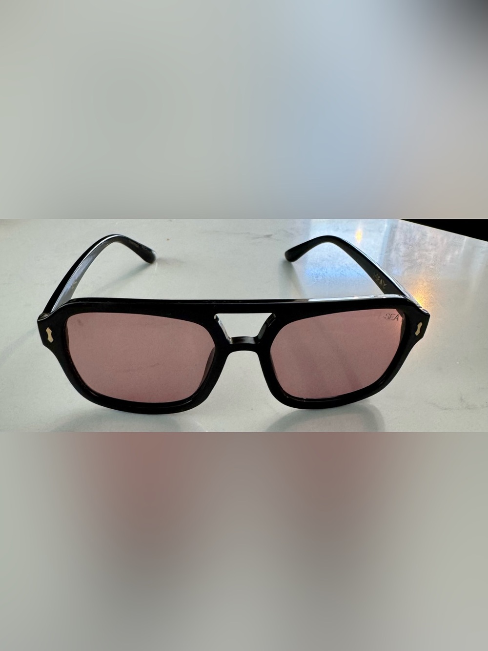 I-SEA Royal Polarized Aviator Sunglasses - Picture 5 of 6